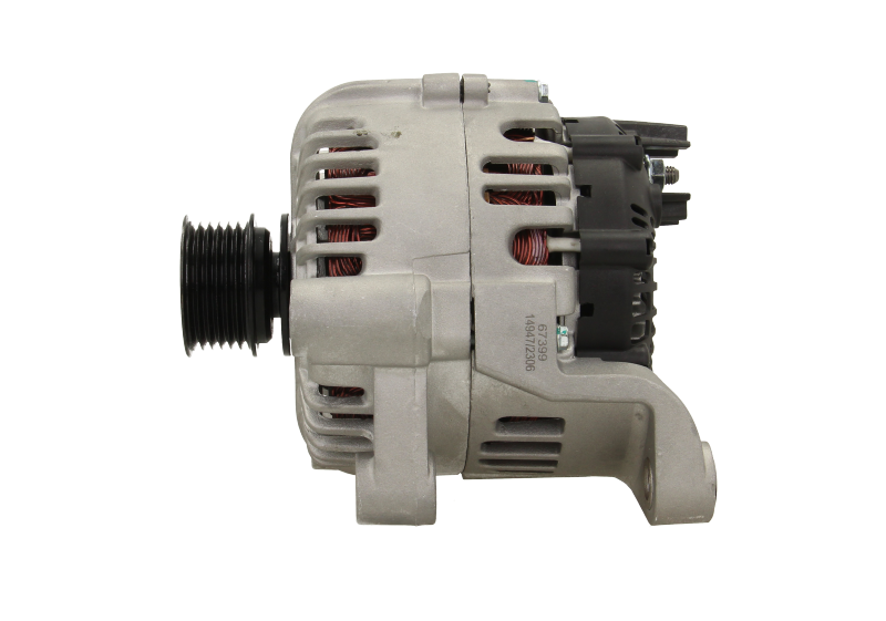 Refurbished alternator suitable for BMW 730i TG15C018-R+SEL 150 A