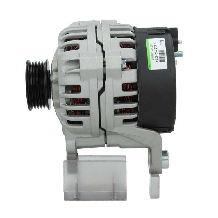 Alternator suitable for Audi Cube Van Volkswagen 0123310022 70 A