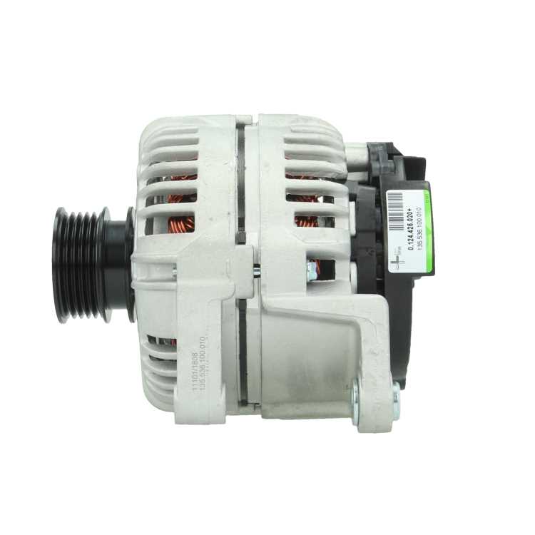 Lichtmaschine passend für Opel  Astra  0124425020 100 A
