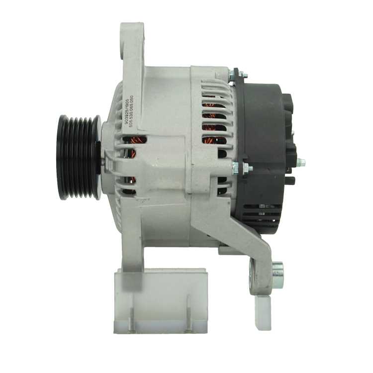 Lichtmaschine passend für Fiat  Y (Ypsilon)  63321615 65 A