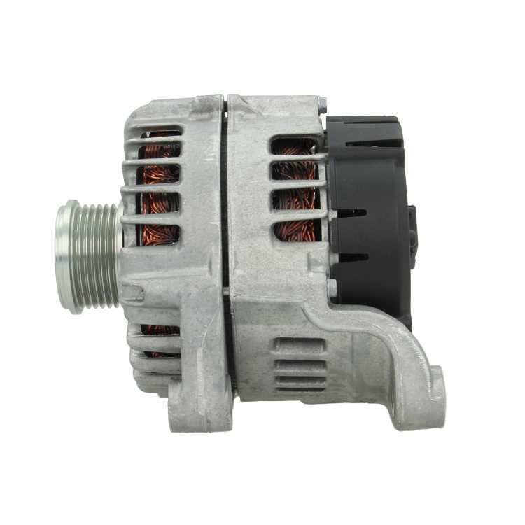 Original new Valeo alternator suitable for BMW 420d xDrive Gran Coupe FG18D111 180 A