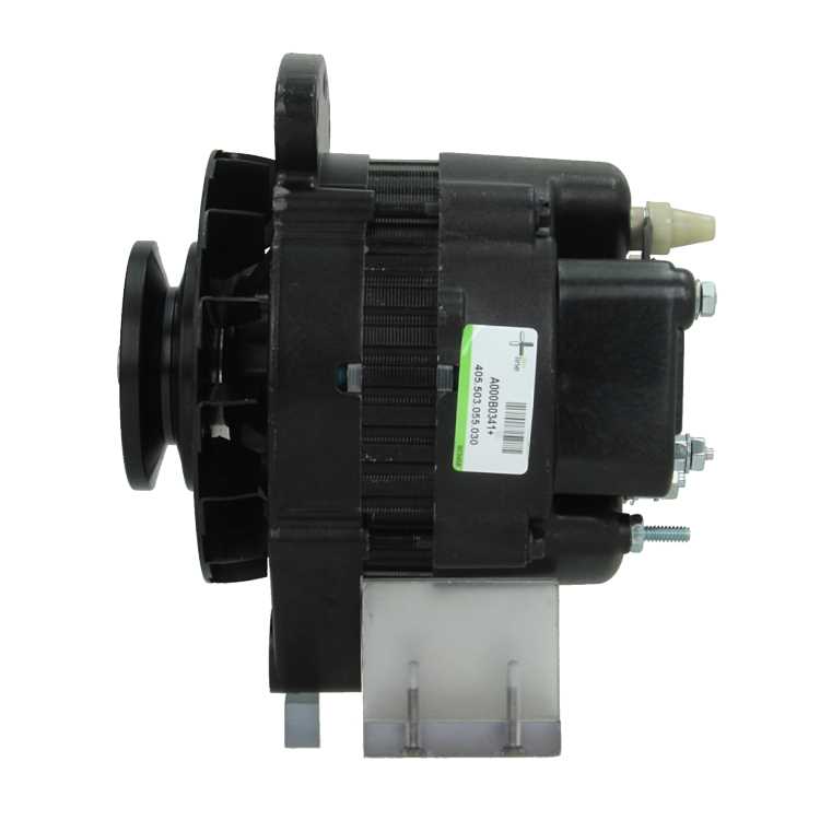 Lichtmaschine passend für Mando   A000B0341 55 A