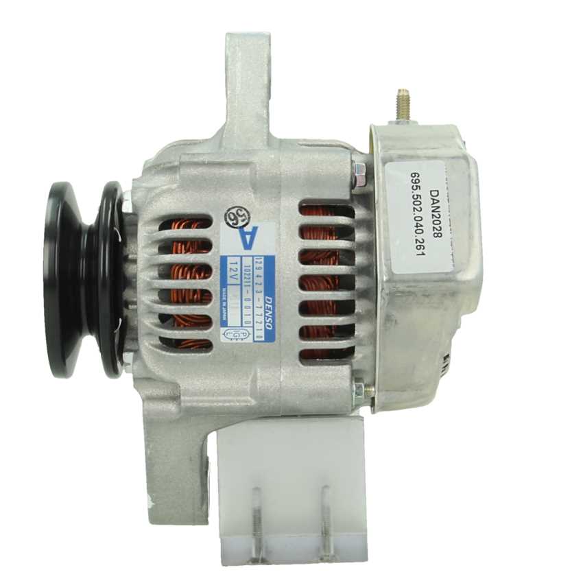 Original Neu Denso Lichtmaschine passend für Kubota   DAN2028 40 A