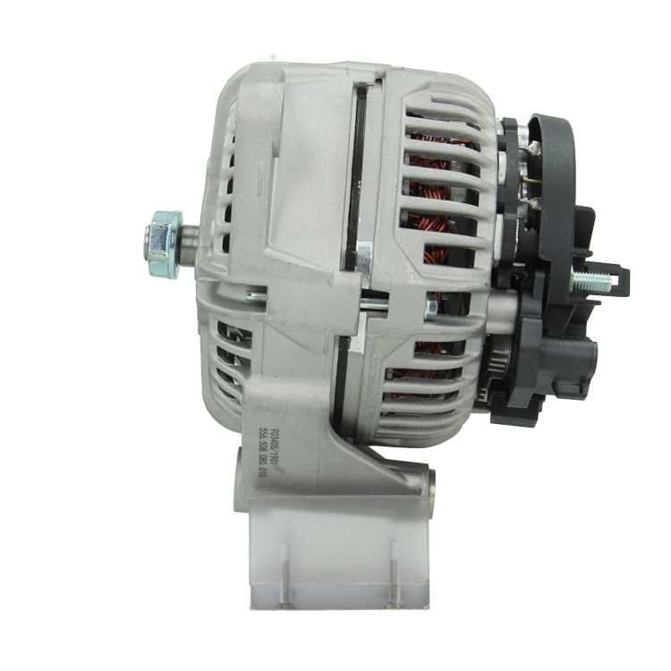 Lichtmaschine passend für MAN   0124555014 80 A