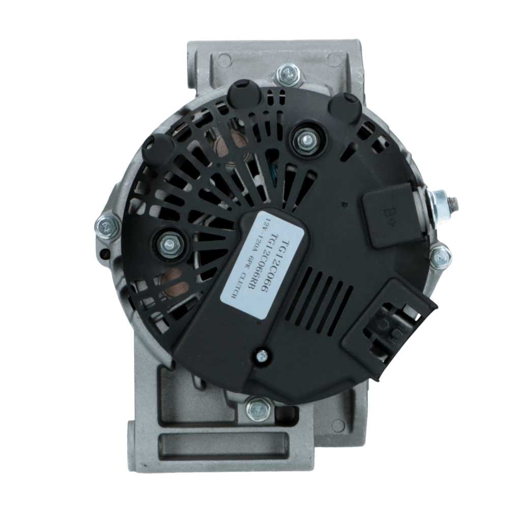 Refurbished OEM alternator suitable for Opel Malibu TG12C066RB 120 A