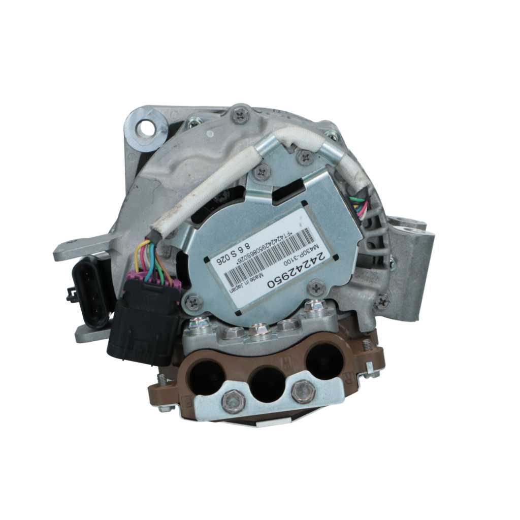 New Remy generator 36V, 1.0 kw