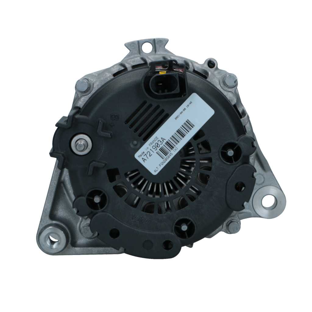 Original new Valeo alternator suitable for Fiat Ducato 30 FGN20S045 200 A