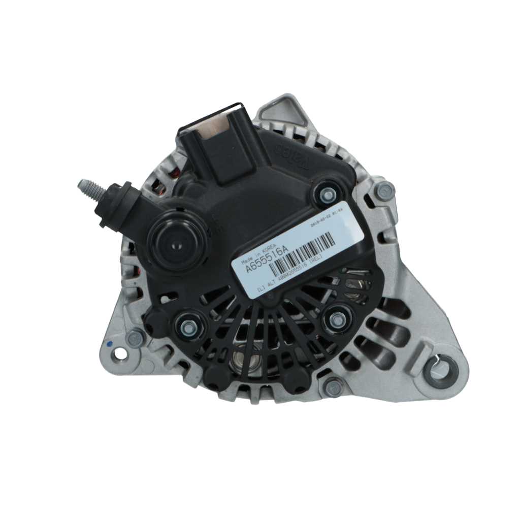 Original New Valeo Alternator suitable for Hyundai Trajet A0002655516 110 A
