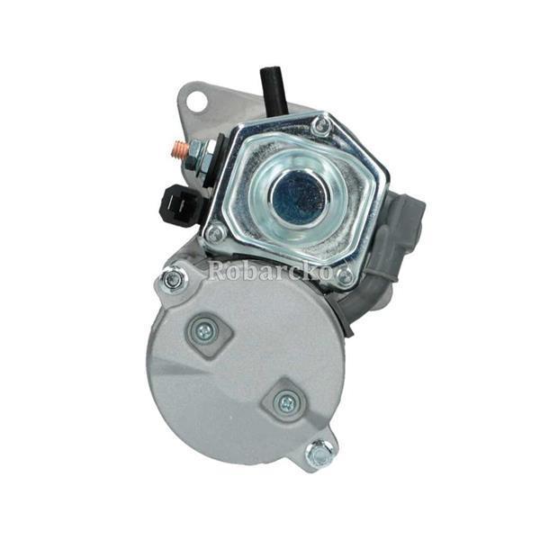 Anlasser Starter passend für KUBOTA D1105 BOBCAT BOMAG CARRIER DENSO Kubota Steiner Tho. Equ