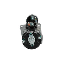 Laden Sie das Bild in den Galerie-Viewer, STARTER ANLASSER passend für CITROEN CS1389  0001109300