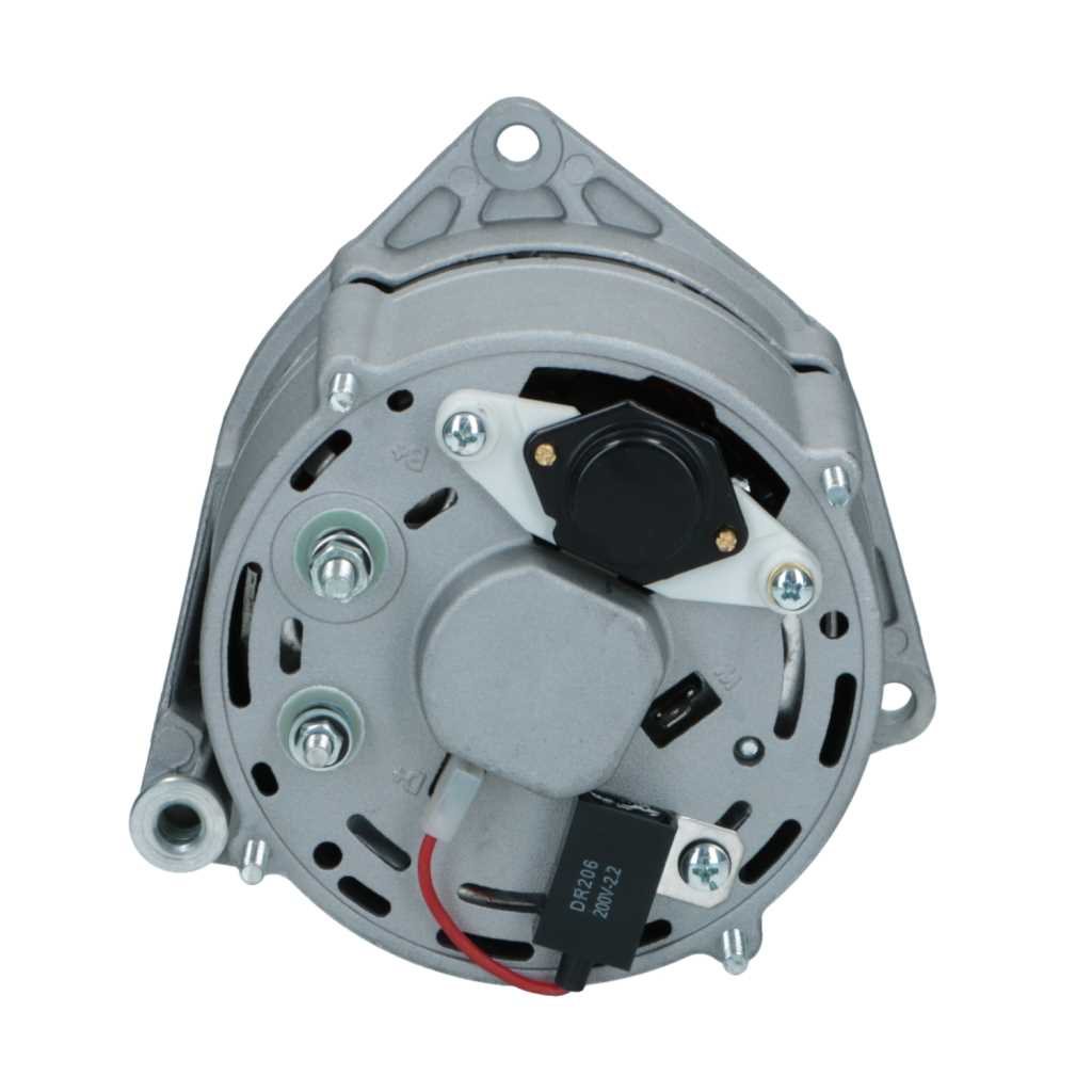Alternator suitable for Deutz RNL3127 55 A