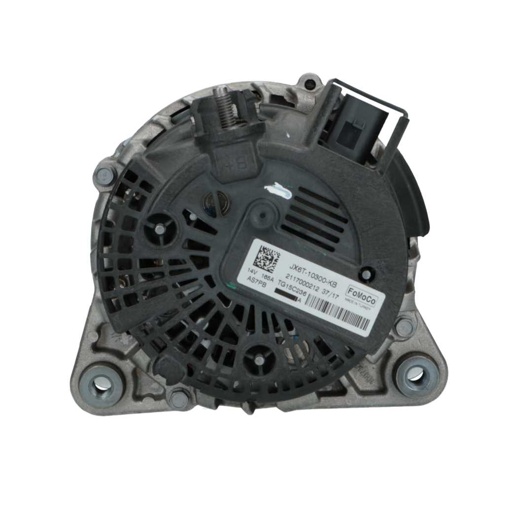 Original new Valeo alternator suitable for Ford Focus Estate/Wagon TG15C236 165 A