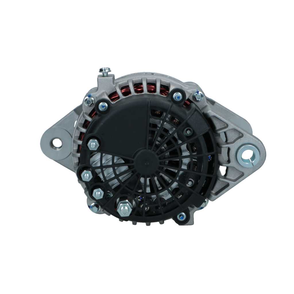 Alternator suitable for Agco RNL8600313 200 A