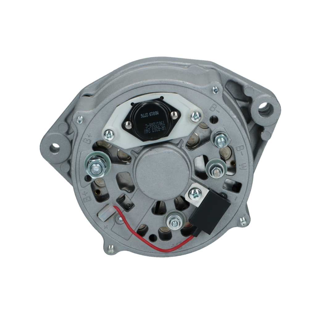 Alternator suitable for Volvo RNL3384 55 A