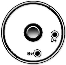 Load image into Gallery viewer, Alternator generator suitable for 90A MERCEDES CA1044IR A13VI100