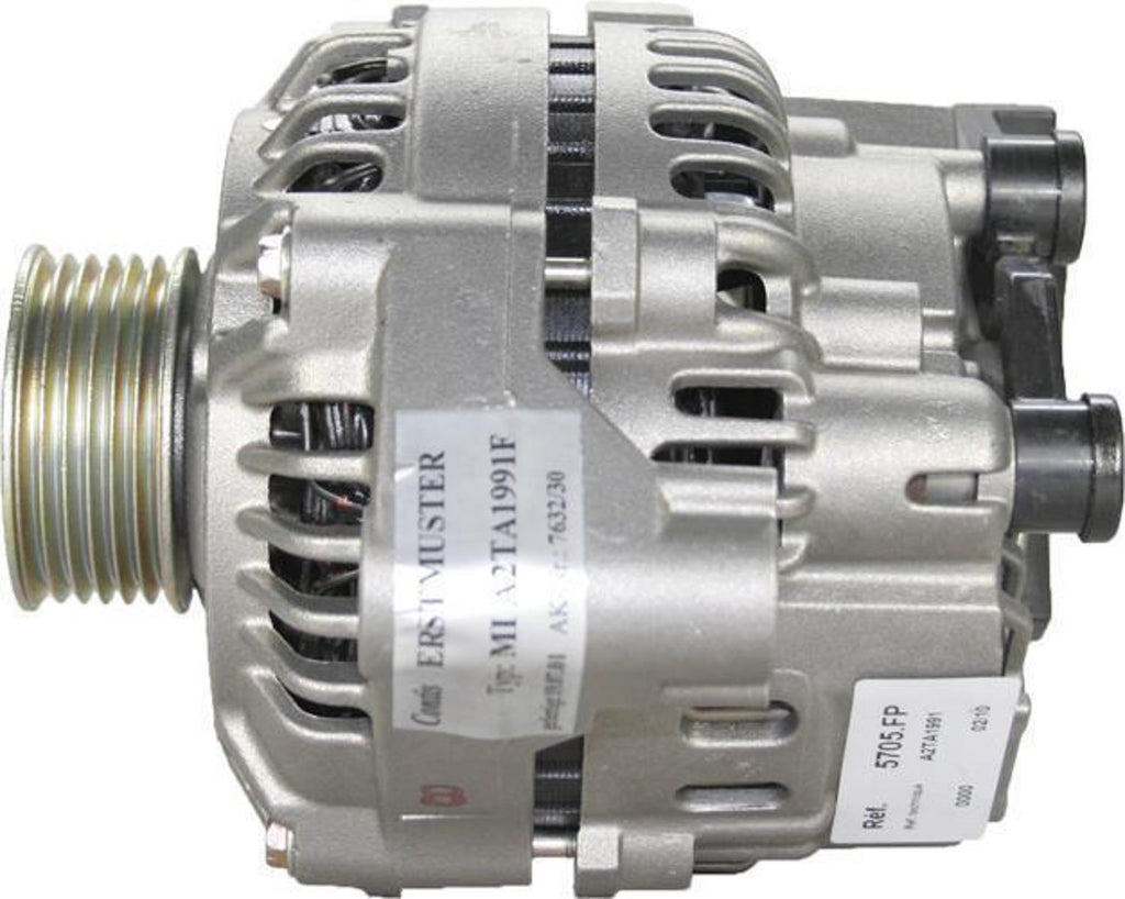 Lichtmaschine Generator passend für 80A CITROEN PEUGEOT CA1152IR  A2TA1991RC