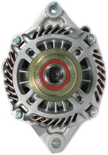 Laden Sie das Bild in den Galerie-Viewer, MITSUBISHI Lichtmaschine Generator passend für NISSAN OPEL RENAULT VAUXHALL 120A CA2081IR   A2TG0281