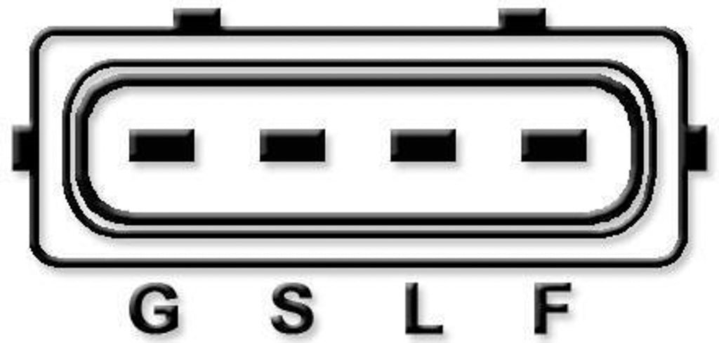 Lichtmaschine Generator passend für 130A CITROEN MITSUBISHI PEUGEOT A2TX1081