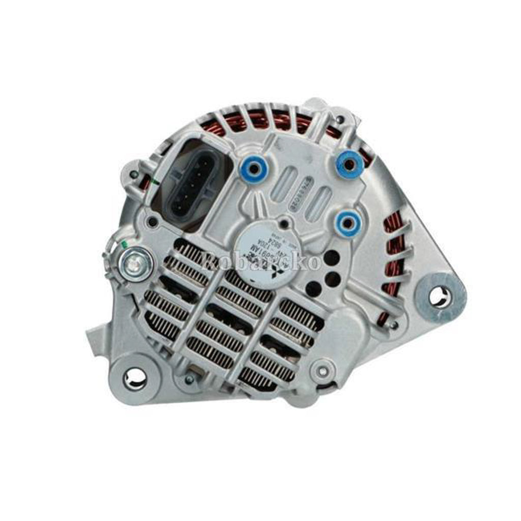 MITSUBISHI Lichtmaschine Generator passend für VOLVO PENTA 120A A4TA8691AM