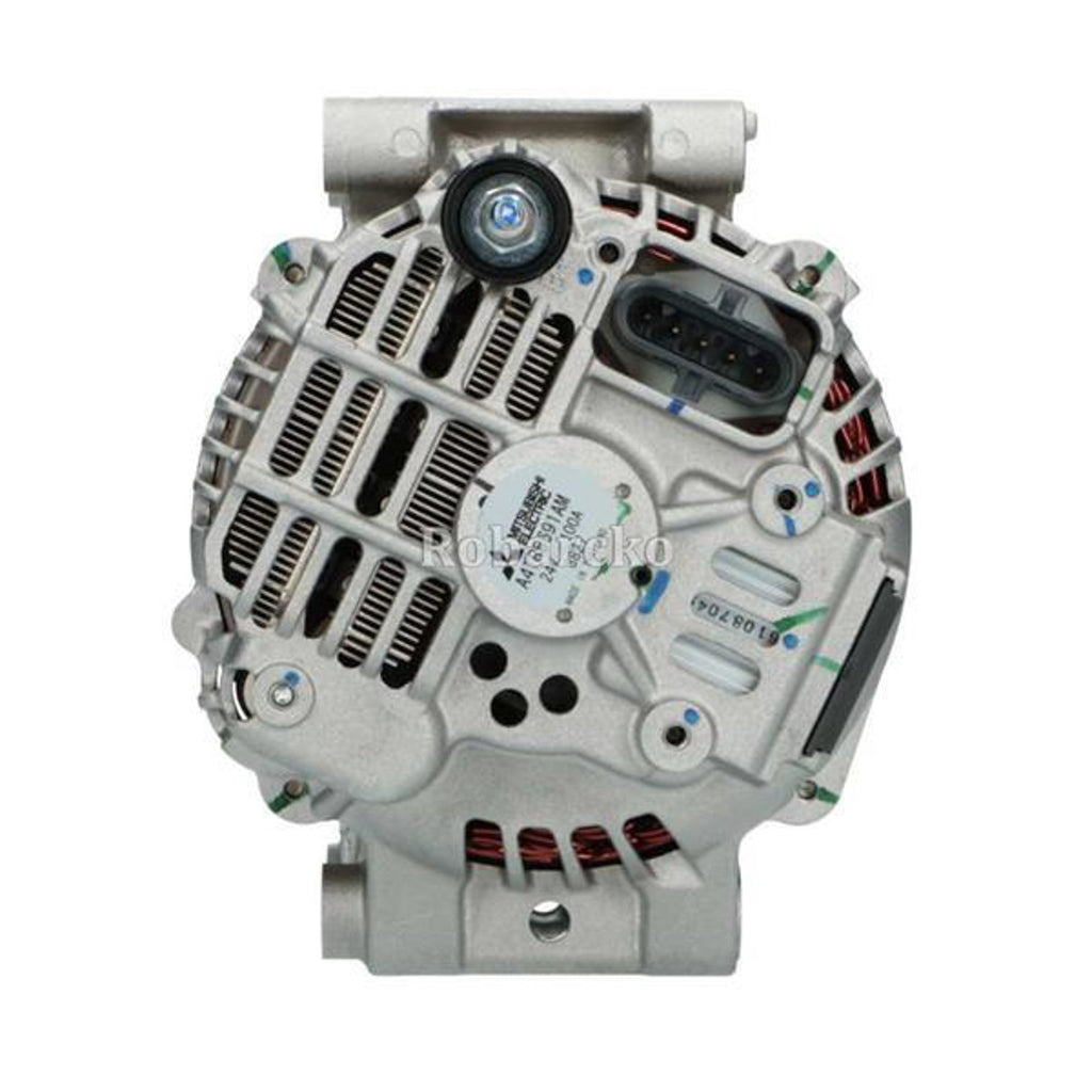 MITSUBISHI Lichtmaschine Generator passend für SCANIA 100A A004TR5691