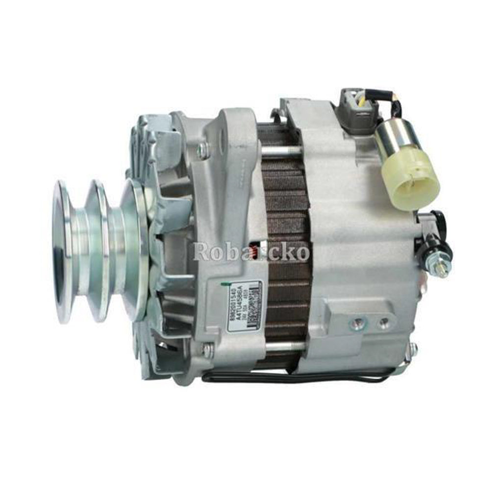 MITSUBISHI Lichtmaschine Generator passend für ISUZU 50A A4TU4586