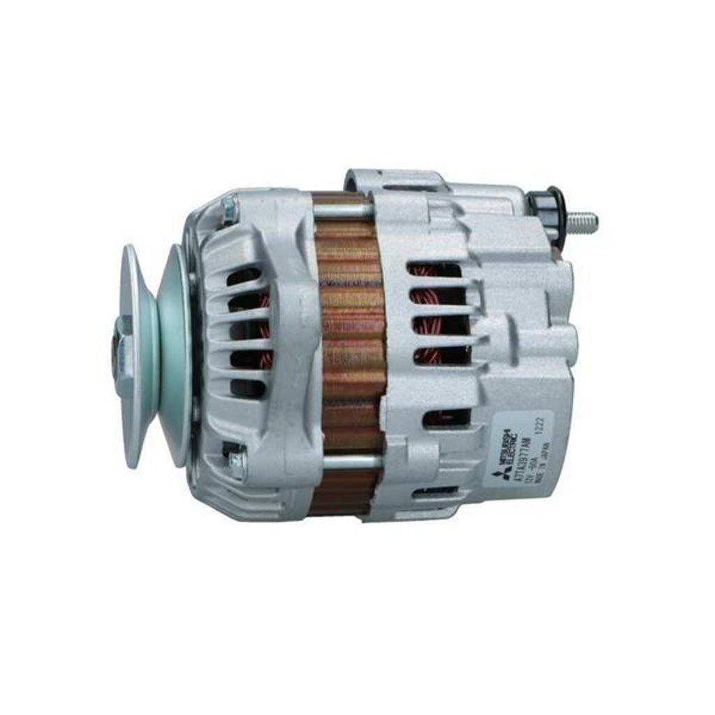 MITSUBISHI Lichtmaschine Generator passend für NISSAN  A007TA3977