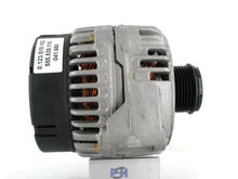 Charger l&#39;image dans la galerie, Generalüberholt Bosch Lichtmaschine passend für Mercedes  V230  0123510102-R 115 A