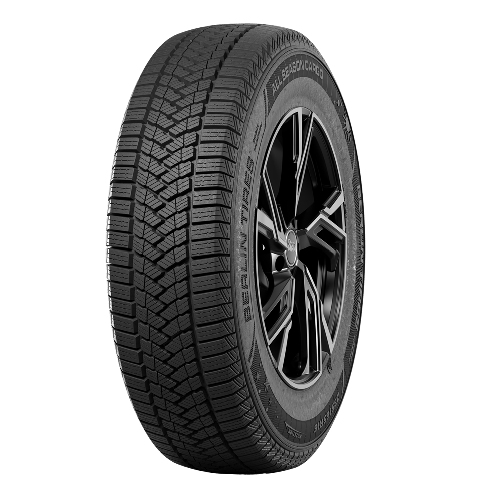 BERLIN TIRES 215/65R16C 109/107T AS CARG Ganzjahresreifen