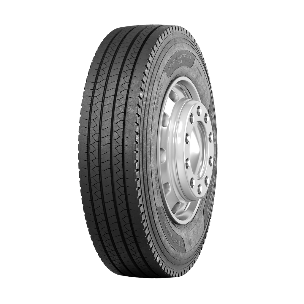 BERLIN TIRES 315/80R22.5 156/150L PLL ST Ganzjahresreifen