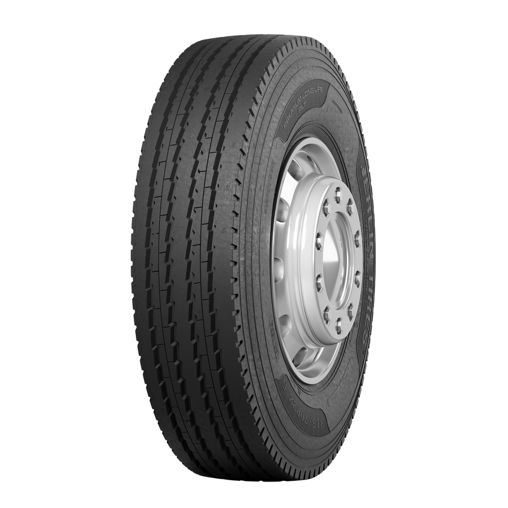 BERLIN TIRES 385/65R22.5 164K PLL TR Ganzjahresreifen