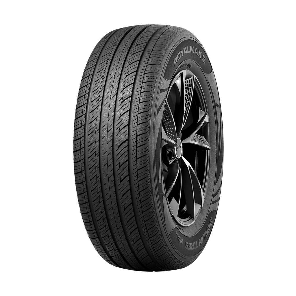 BERLIN TIRES 265/70 R17 115T ROYALMAX 2 Sommerreifen
