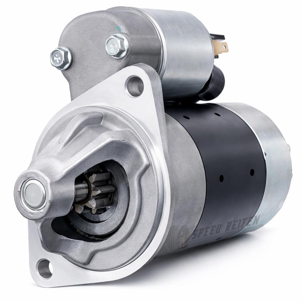 Starter Motor for John Deere Mowers, UTV Gator, Tractors with Yanmar 3TN66, 3TN68