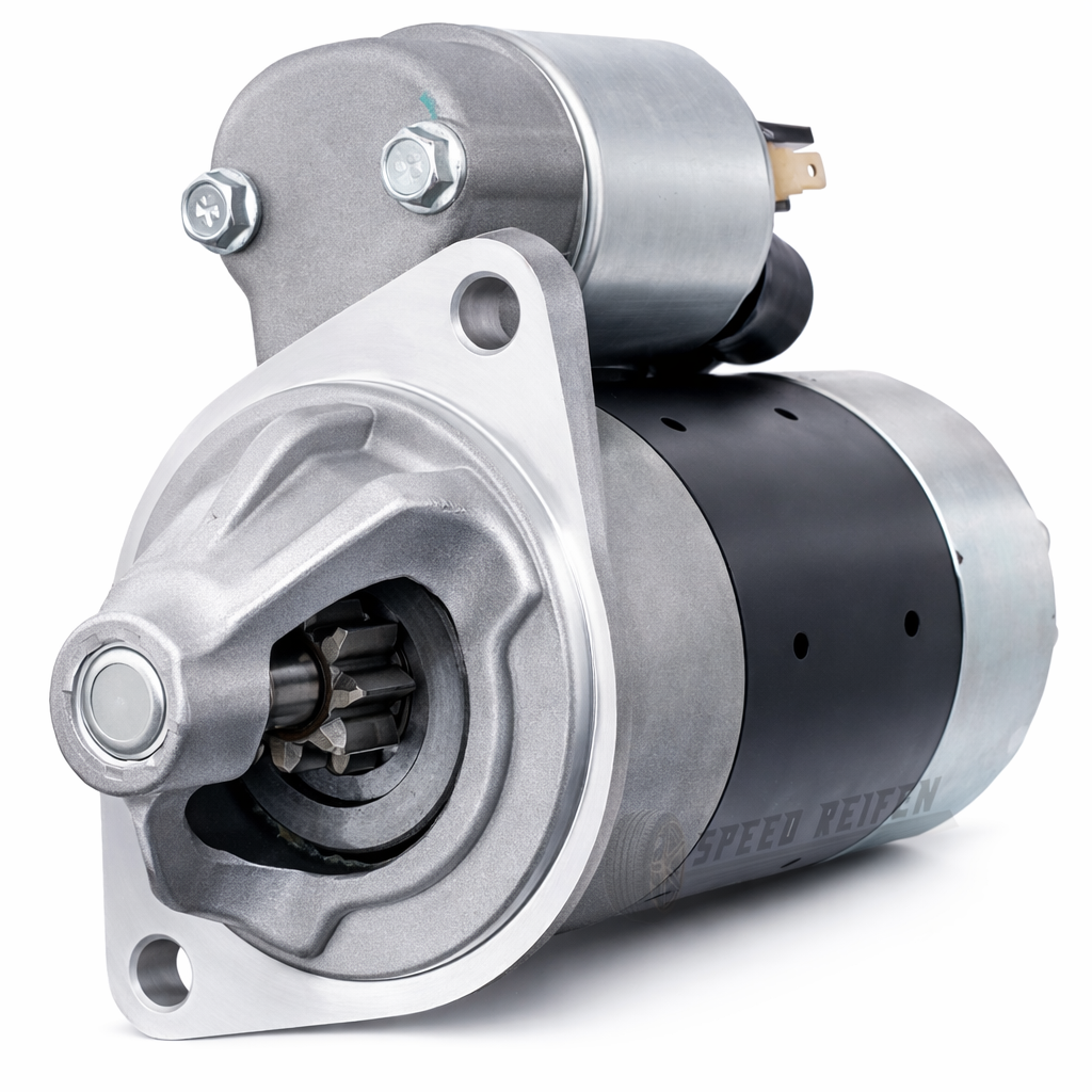 Starter Motor for John Deere Mowers, UTV Gator, Tractors with Yanmar 3TN66, 3TN68