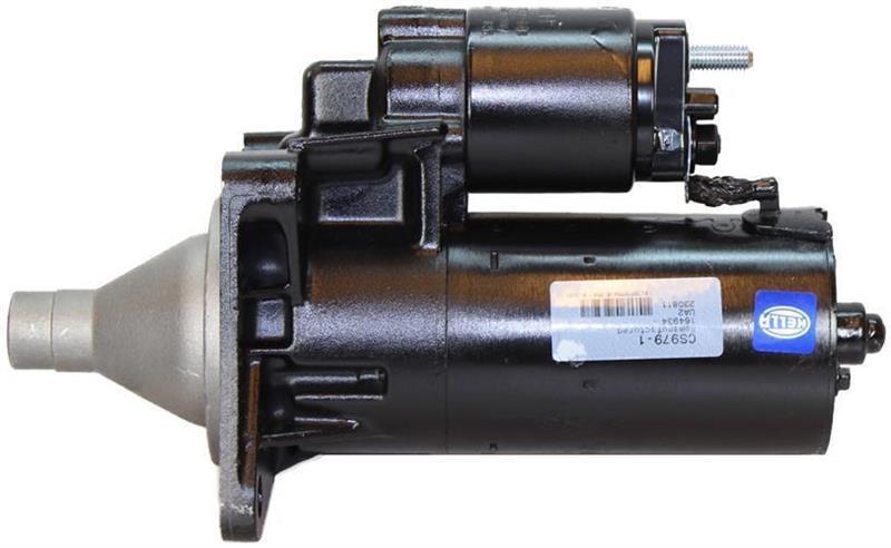 STARTER ANLASSER passend für DODGE