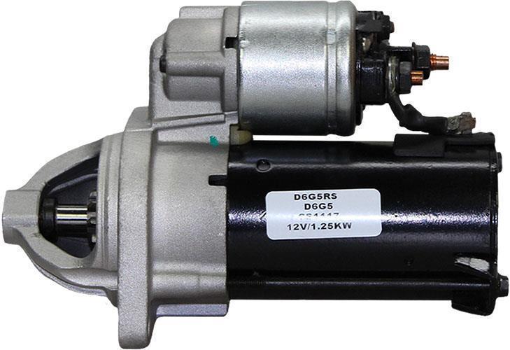 STARTER ANLASSER passend für MERCEDES CS1117  D6G5 455949