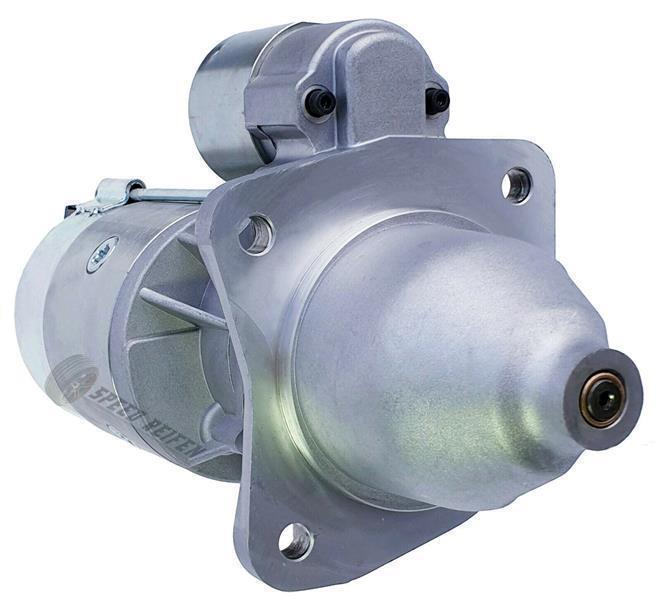 3,1kW Anlasser mit Valeo-System Volvo Penta Marine Engine D9R116 D9R144 D11E167