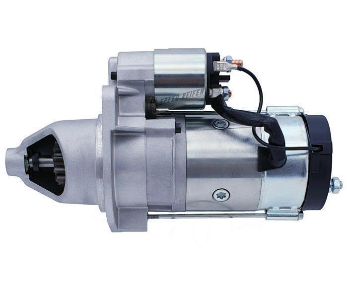 3,1kW Anlasser mit Valeo-System Volvo Penta Marine Engine D9R116 D9R144 D11E167