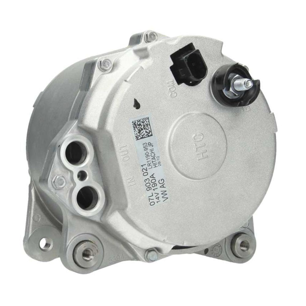 Neu Hitachi Lichtmaschine passend für Audi  R8 Spyder Quattro  LR1190-953 190 A