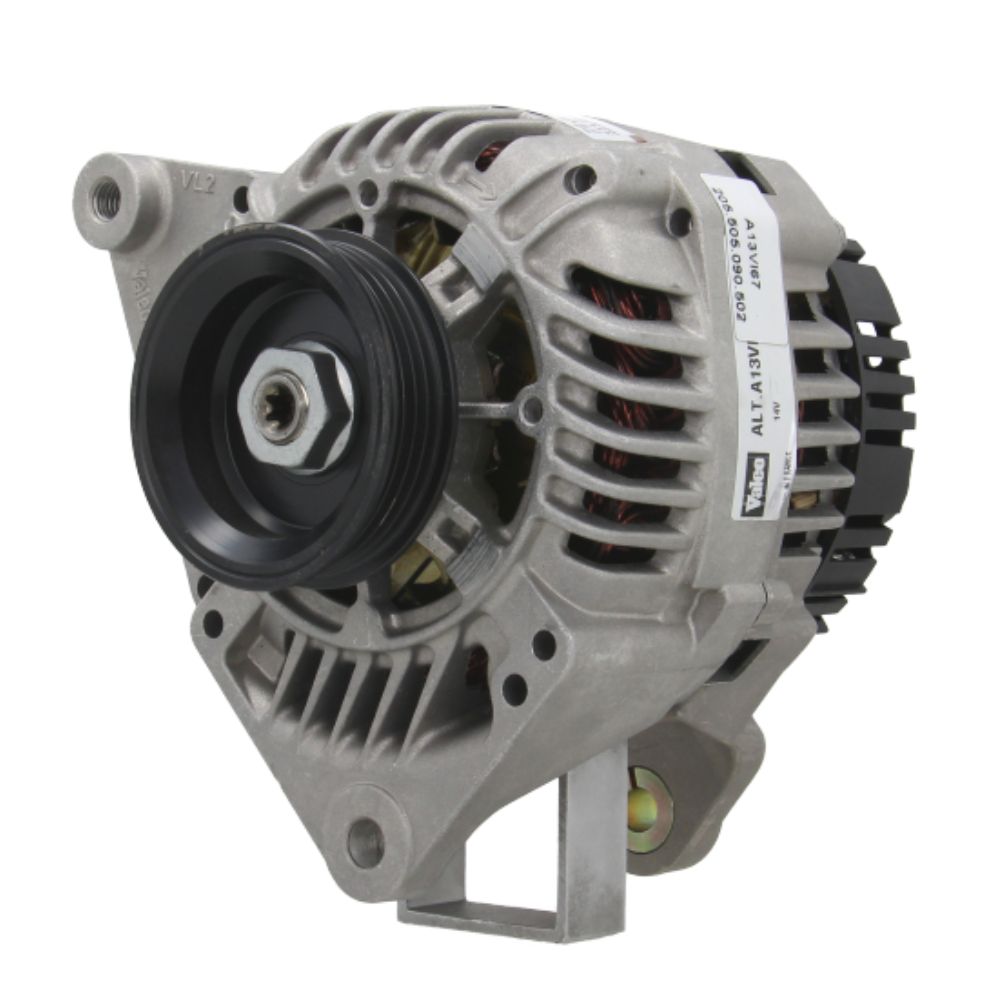 Original new Valeo alternator suitable for Volkswagen A4 Quattro A13VI67 90 A
