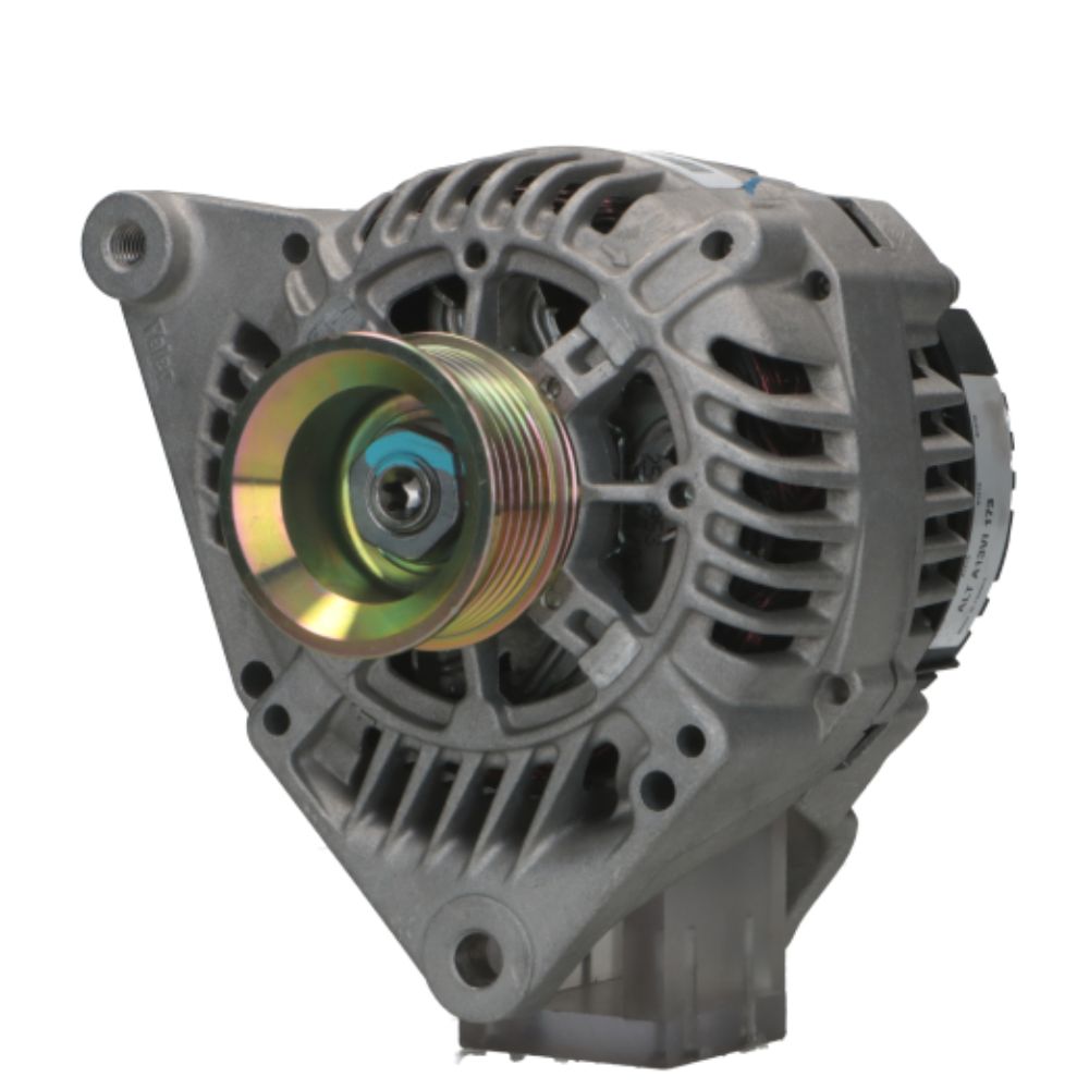 Original new Valeo alternator suitable for Audi A6 A13VI173 90 A