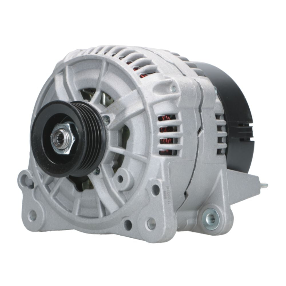 Alternator suitable for Audi 0123515008 120 A