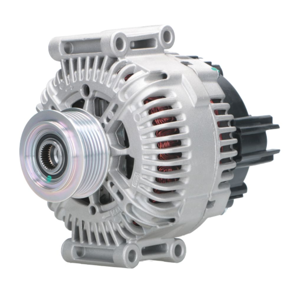 Refurbished alternator suitable for Audi TG17C044-R+SEL 180 A