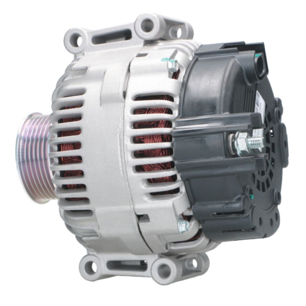 Refurbished alternator suitable for Audi TG17C044-R+SEL 180 A