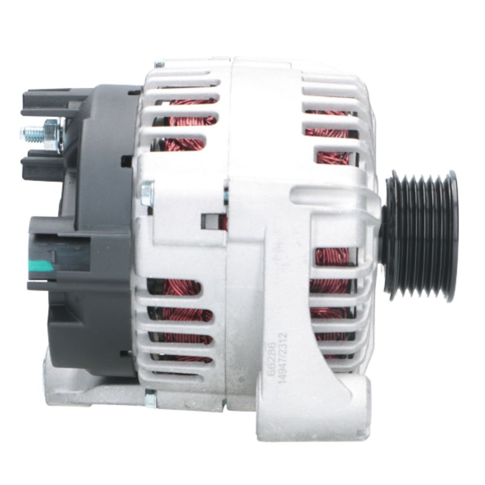 Refurbished alternator suitable for BMW X3 TG15C012-R+SEL 150 A