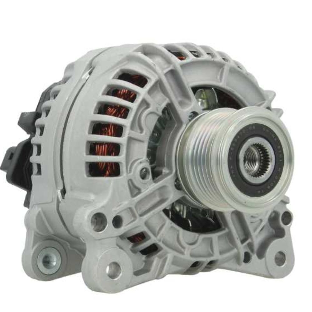 New alternator suitable for Volkswagen Touran 0124525187+PRO 140 A