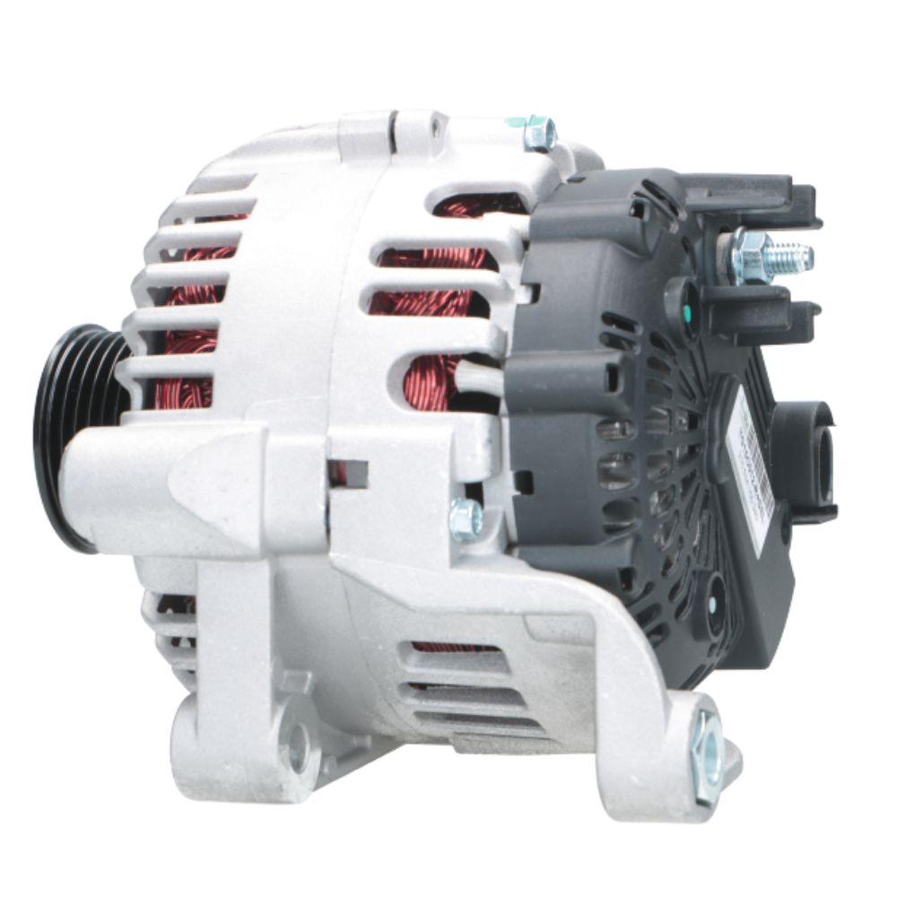 Refurbished alternator suitable for BMW X3 TG15C012-R+SEL 150 A