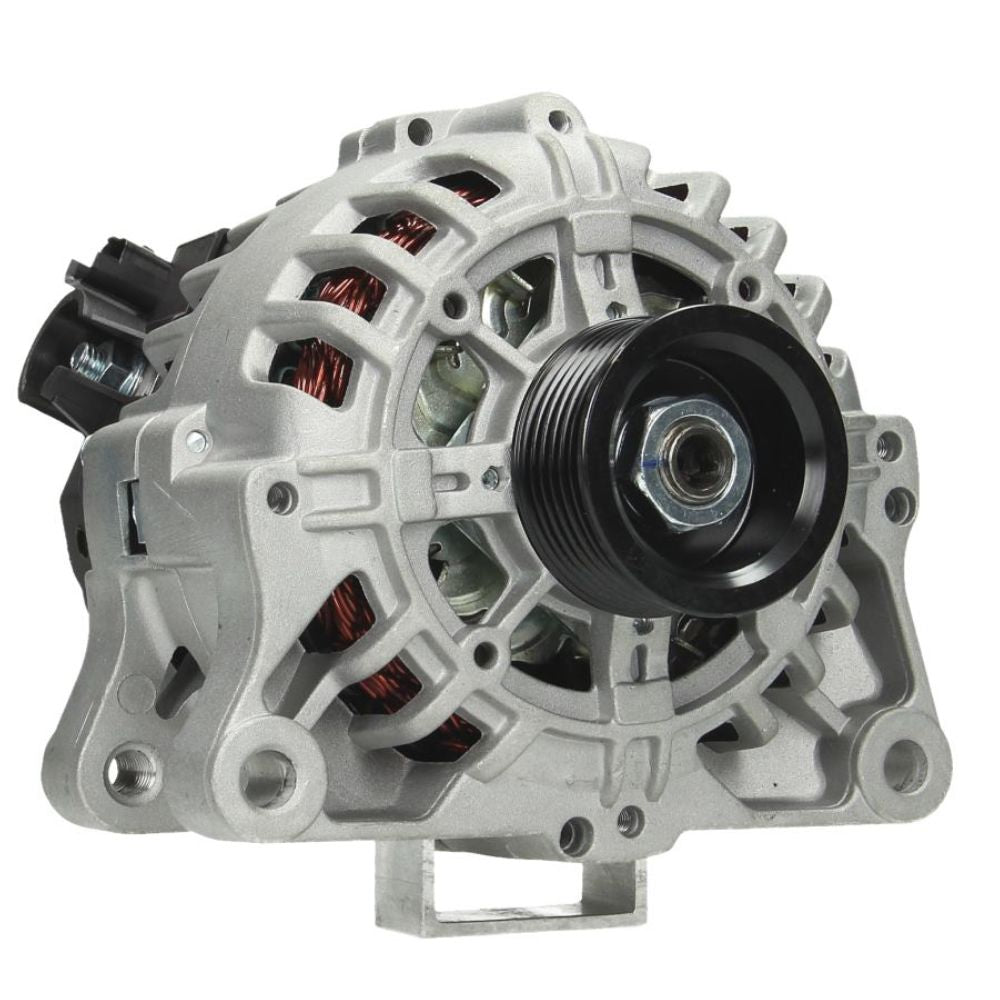 Refurbished alternator suitable for Citroen C2 Peugeot TG9B065-R+SEL 80 A