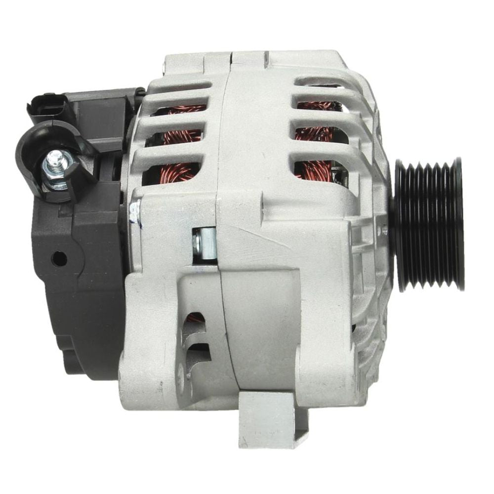Refurbished alternator suitable for Citroen C2 Peugeot TG9B065-R+SEL 80 A