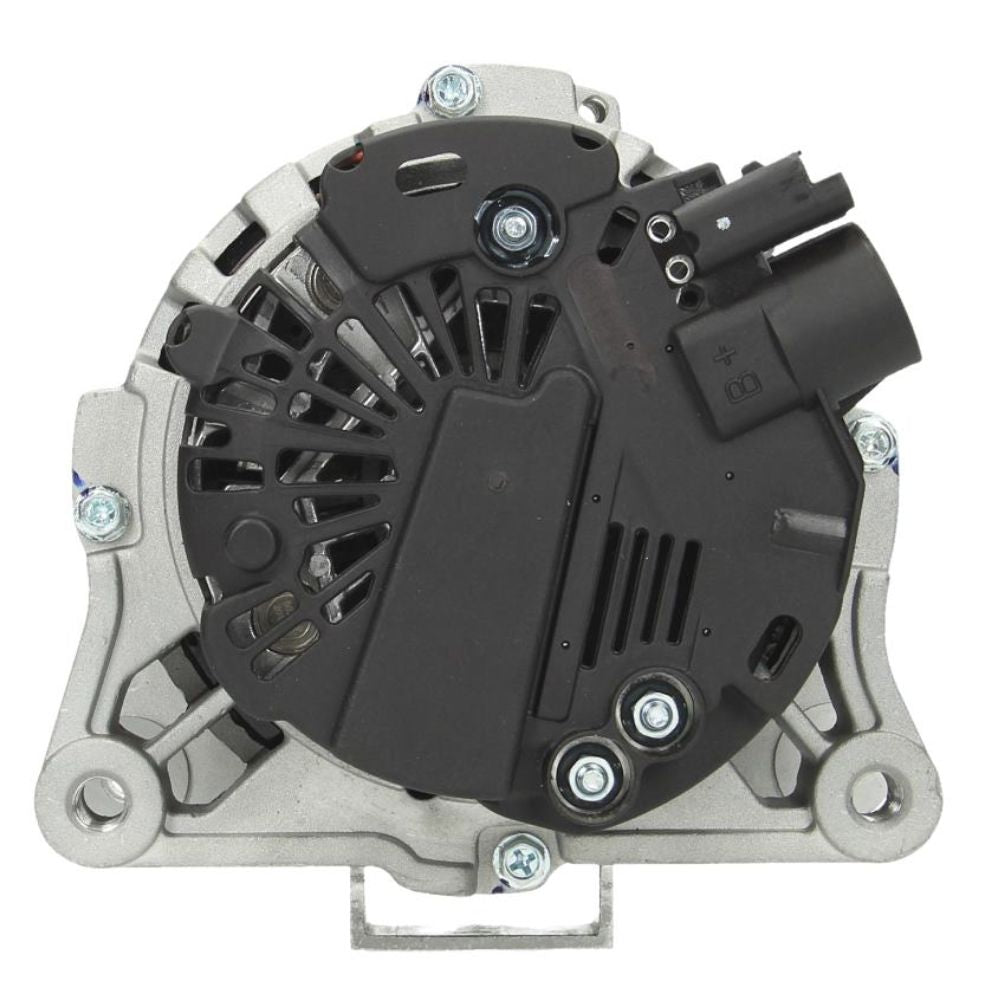 Refurbished alternator suitable for Citroen C2 Peugeot TG9B065-R+SEL 80 A