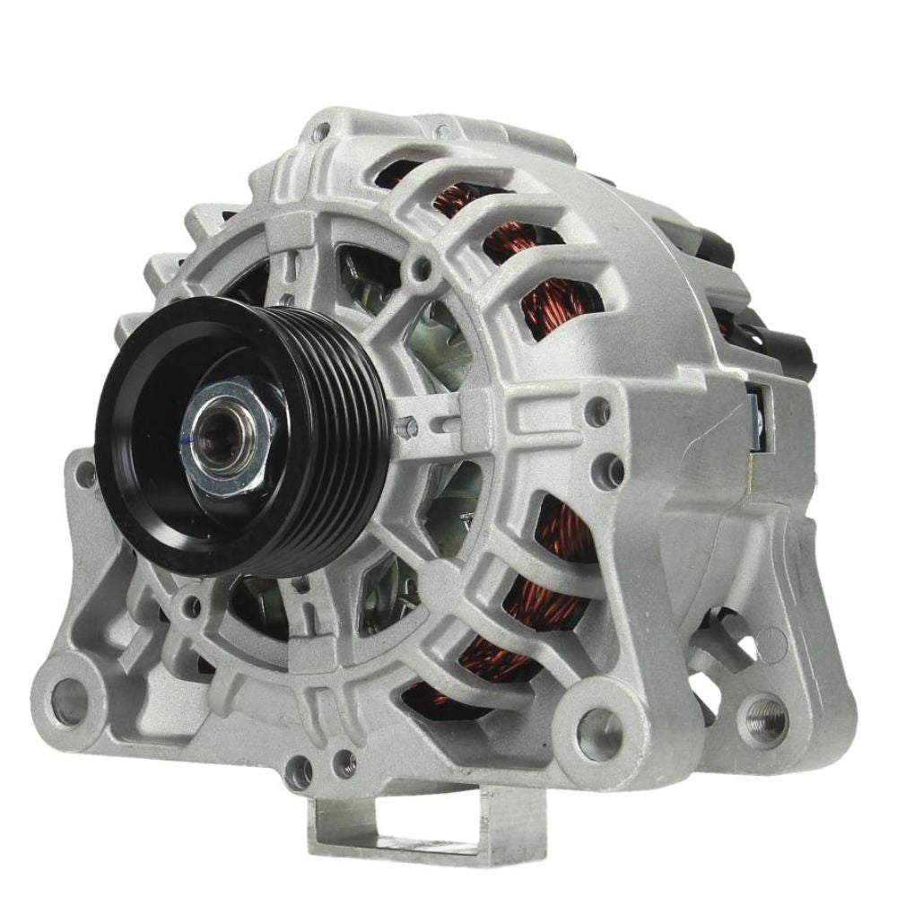 Refurbished alternator suitable for Citroen C2 Peugeot TG9B065-R+SEL 80 A